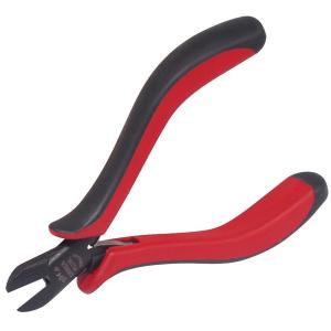 204P PINZA PARA ELECTRÓNICA CORTE DIAGONAL 4-1/2" USO PESADO URREA
