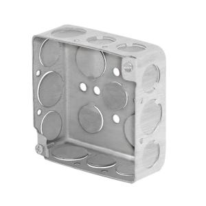 46321 CCH-4X4C CAJA CUADRADA 4" X 4" REFORZADA VOLTECK