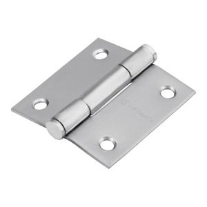 43225 BC-204P BISAGRA CUADRADA 2" ACERO INOXIDABLE PLANA HERMEX