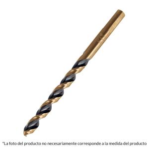 11122 BAV-5/32 BROCA DE ACERO DE ALTA VELOCIDAD ZANCO RECTO 5/32" TRUPER