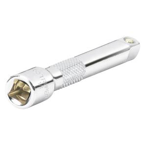 13218 E-4760 EXTENSION DE 3" PARA MATRACA CUADRO 1/4" TRUPER