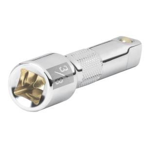 13663 E-5260 EXTENSION DE 3" PARA MATRACA CUADRO 3/8" TRUPER