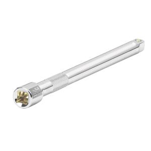 13665 E-5261 EXTENSION DE 8" PARA MATRACA CUADRO 3/8" TRUPER