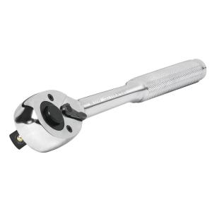 13410 M-1249 MATRACA CUADRO 1/2" CABEZA DE PERA DE LIBERACION RAPIDA TRUPER