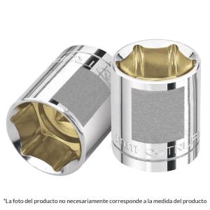 13230 D-1212-H DADO DE 3/8" 6 PUNTAS CUADRO 1/2" TRUPER
