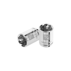 13237 D-1226-H DADO DE 13/16" 6 PUNTAS CUADRO 1/2" TRUPER