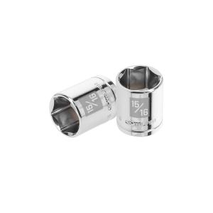13239 D-1230-H DADO DE 15/16" 6 PUNTAS CUADRO 1/2" TRUPER