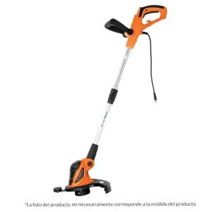 17760 DES-440 DESBROZADORA ELECTRICA 13" 440 W /4 AMP TRUPER