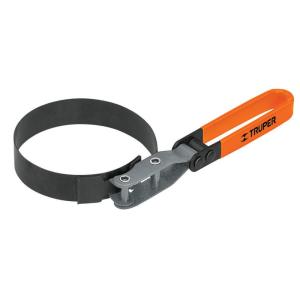 14518 LF-10 LLAVE DE BANDA METALICA 3-1/4"-3-3/4" PARA FILTRO DE ACEITE TRUPER