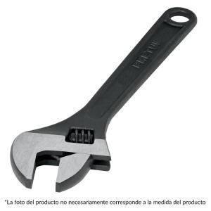 21825 PET-12PP LLAVE AJUSTABLE (PERICO) 12" PAVONADA PRETUL