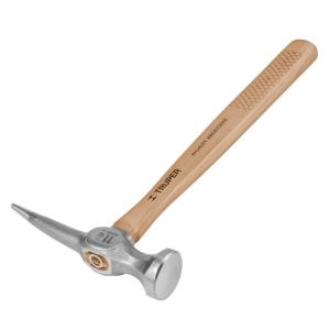 16872 MADE-11 MARTILLO DESABOLLADOR 11 OZ PUNTA LARGA MANGO 12" TRUPER