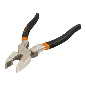 17328 T210-9 PINZA PARA ELECTRICISTA 9" ALTA PALANCA MANGO PVC TRUPER
