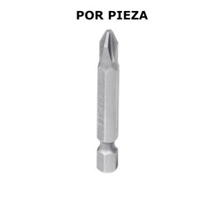 17831 DES-PH2-2 PUNTAS PHILLIPS PH2 2" PIEZA TRUPER