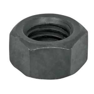 44699 TUE5-1/2 BOLSA CON 50 TUERCAS 1/2" HEXAGONALES PAVONADAS GRADO 5 FIERO