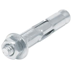 44360TAE-1/4T TAQUETE DE EXPANSION 1/4" CON TORNILLO SE VENDE POR PIEZA FIERO