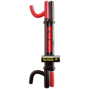 BHD-37 BASTONELADAS ANTIRROBO PARA VOLANTE HEAVY DUTY USO RUDO MIKELS
