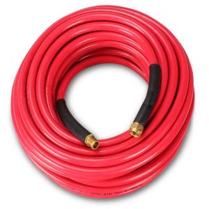 MAP-3815 MANGUERA DE PVC PARA AIRE A PRESION 3/8" X15 METROS CONEXION 1/4" NPT MIKELS