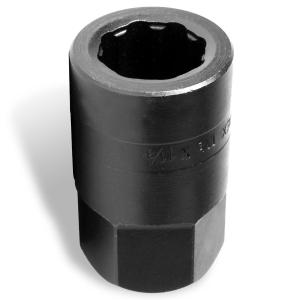 EC-D13 DADO EXTRACTOR DE CAPUCHON CON HEXAGONO EXTERIOR 1-1/2" MIKELS