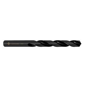 C01267 BROCA DE ACERO ALTA VELOCIDAD PARA METAL ZANCO RECTO 3/8" CLEVELAND