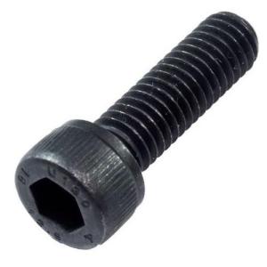 170203 TORNILLO ALLEN CILINDRICO NEGRO UNF 5/16" - 24 X 1 CUERDA CORRIDA NACIONAL
