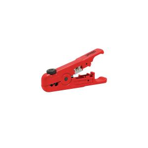 306 PINZA PELACABLES UNIVERSAL PARA CABLE UTP/STP 4.5" URREA