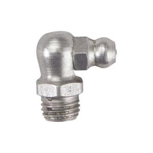 GH-M10X1-290 H-290 GRASERA DE NIPLE ACERO GALVANIZADO M10X1 INDUX
