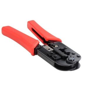 HER-668 PINZA TELEFONICA PROFESIONAL RJ12 RJ45 6 & 8PIN CONECTOR STEREN