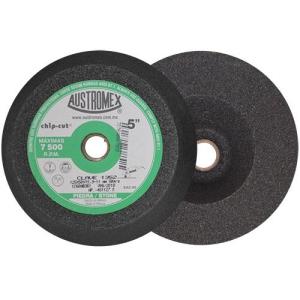 1352 COPA PARA DESBASTE DE PIEDRA - KREATOR TIPO 11 GRANO 60 (5"X2"X5/8"-11) AUSTROMEX
