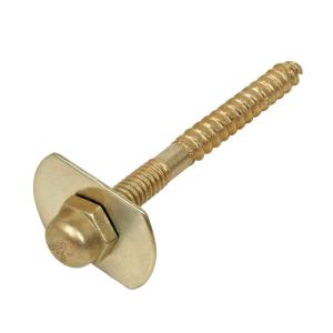 49330 PIJ-WC BOLSA CON 2 PIJAS 1/4" X 66 MM PARA BASE DE WC A PISO FOSET