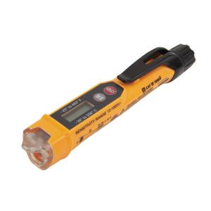 NCVT-4IR PROBADOR VOLTAJE CON TERMOMETRO SIN CONTACTO INFRAROJO TIPO LAPIZ 12-1000V KLEIN TOOLS