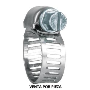 44230 AB-04 MINI-ABRAZADERA REFORZADA #4 3/8 -5/8" VENTA POR PIEZA FIERO