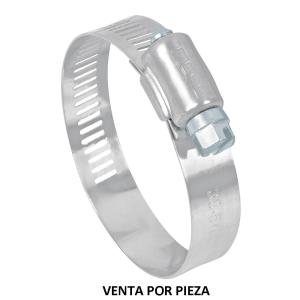 44240 AB-28 ABRAZADERA REFORZADA # 28 1-1/2 -2-1/4" VENTA POR PIEZA FIERO
