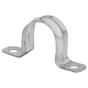 E184283 ABRAZADERA OMEGA DE 1/2" 13MM PARA TUBO CONDUIT KARLEN