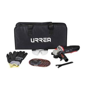 JH9A JUEGO DE MINI ESMERILADORA CON ACCESORIOS, 9 PIEZAS URREA