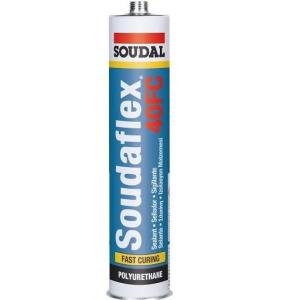 40FC SELLADOR DE POLIURETANO GRIS 300ML VENTA MINIMA DE 12 PIEZAS SOUDAFLEX