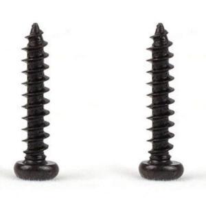 P4MM-3/4 TORNILLO PIJA FIJADORA PHILLIPS NEGRA MULTIUSOS CUERDA ESTANDAR 4.5MM X 3/4" NACIONAL